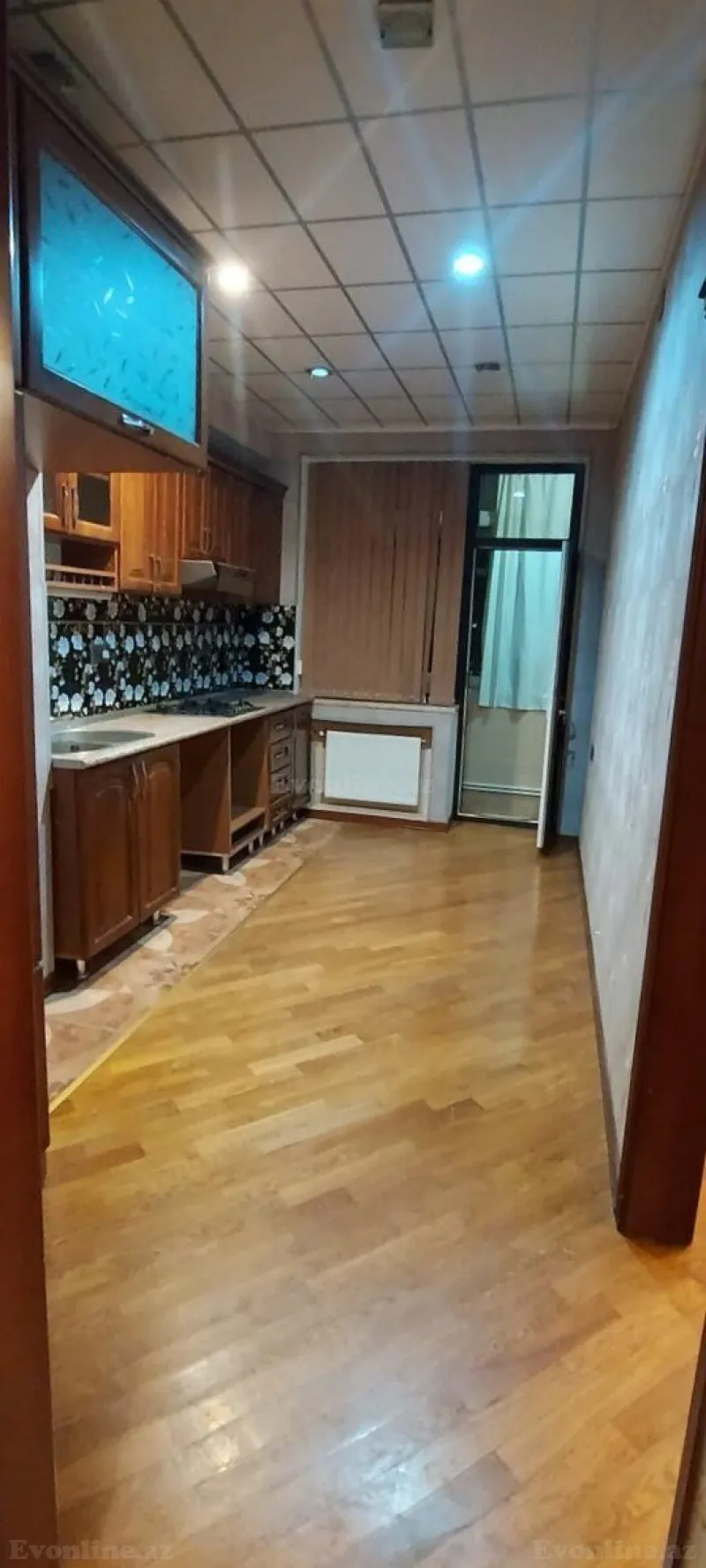 Satılır 2 otaqlı Mənzil Yeni tikili 55 m² Neftçilər m. - şəkil 4