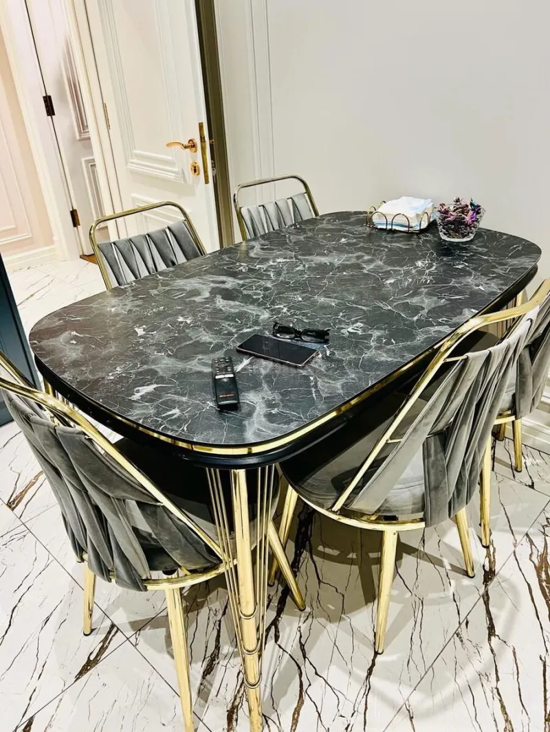 Satılır 4 otaqlı Mənzil Yeni tikili 140 m² Qara Qarayev m. - şəkil 4