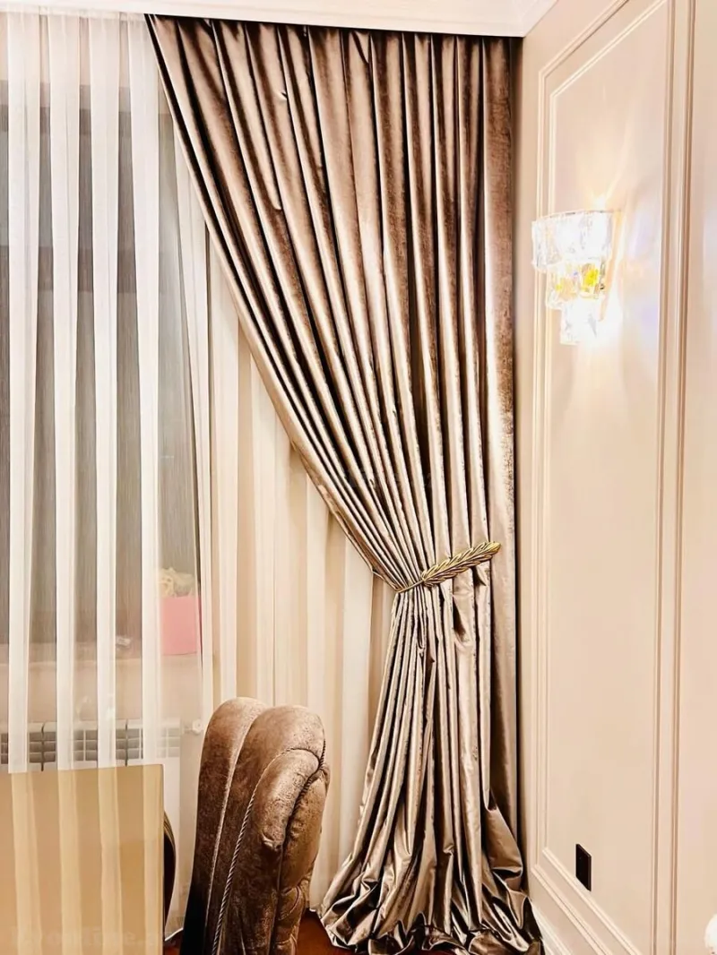 Satılır 4 otaqlı Mənzil Yeni tikili 140 m² Qara Qarayev m. - şəkil 7