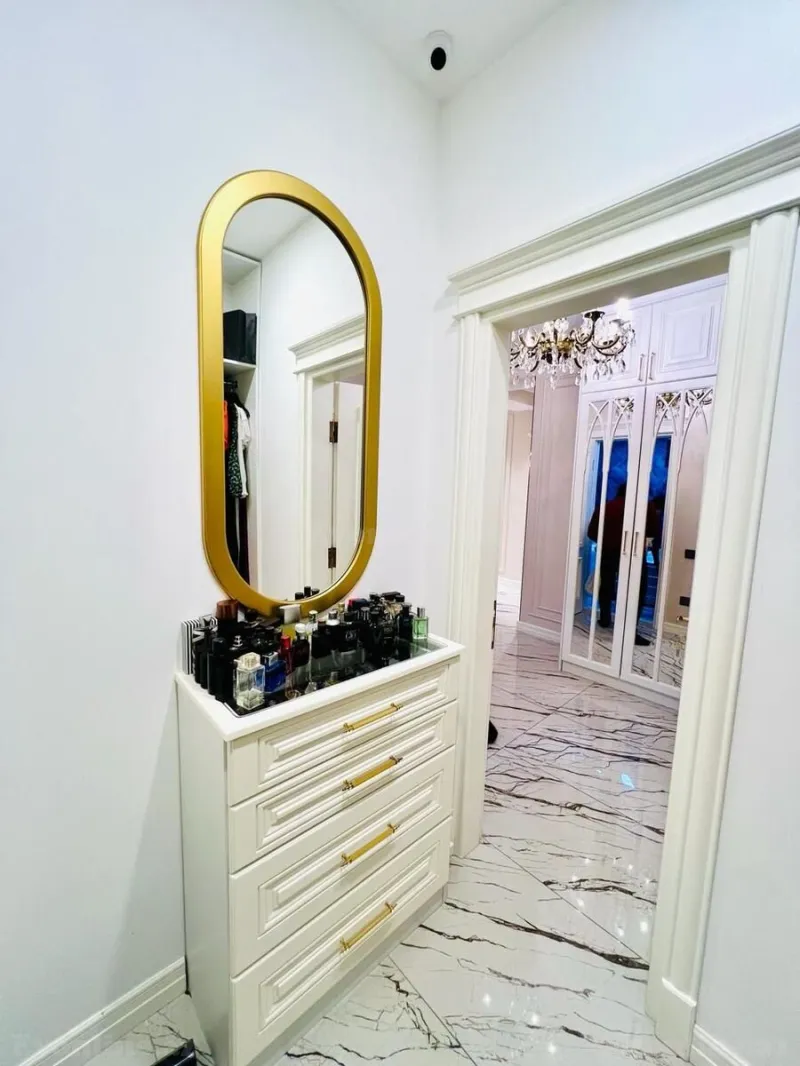 Satılır 4 otaqlı Mənzil Yeni tikili 140 m² Qara Qarayev m. - şəkil 17