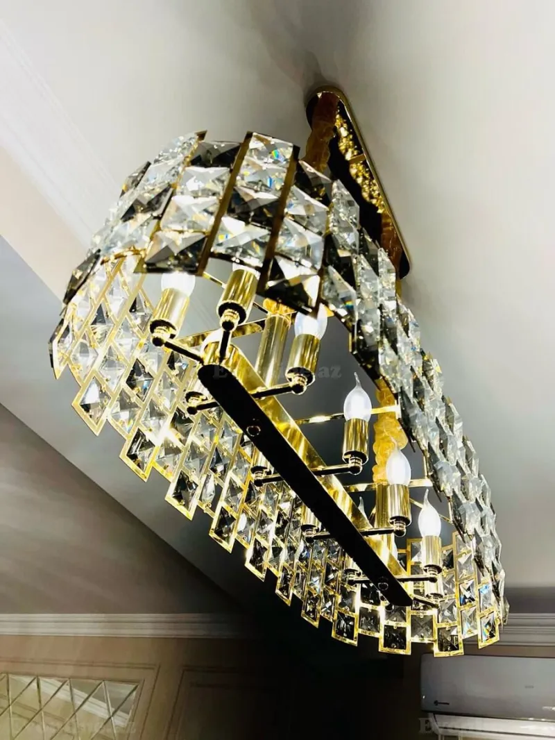 Satılır 4 otaqlı Mənzil Yeni tikili 140 m² Qara Qarayev m. - şəkil 22