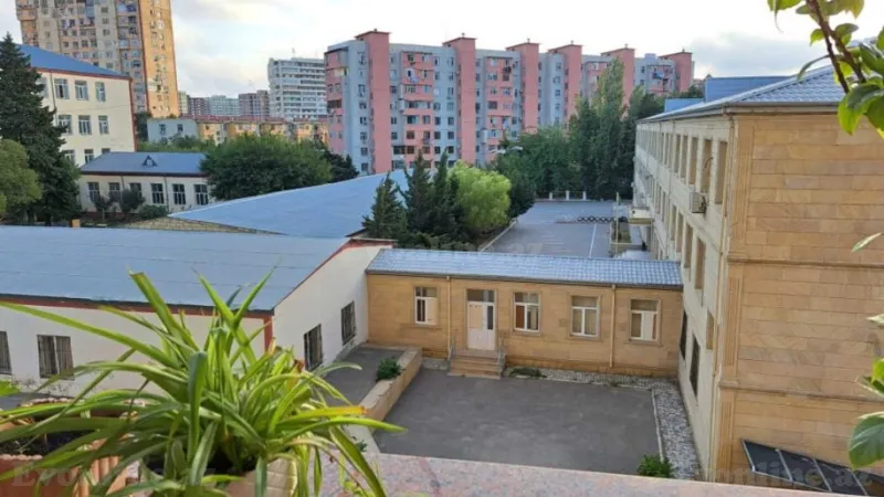 Satılır 3 otaqlı Mənzil Yeni tikili 95 m² Qara Qarayev m. - şəkil 4