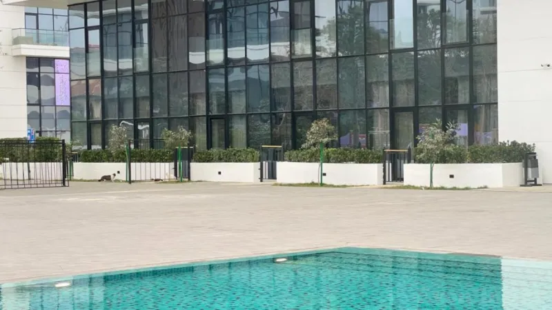 Kirayə verilir 2 otaqlı Mənzil Yeni tikili 60 m² Nardaran - şəkil 3