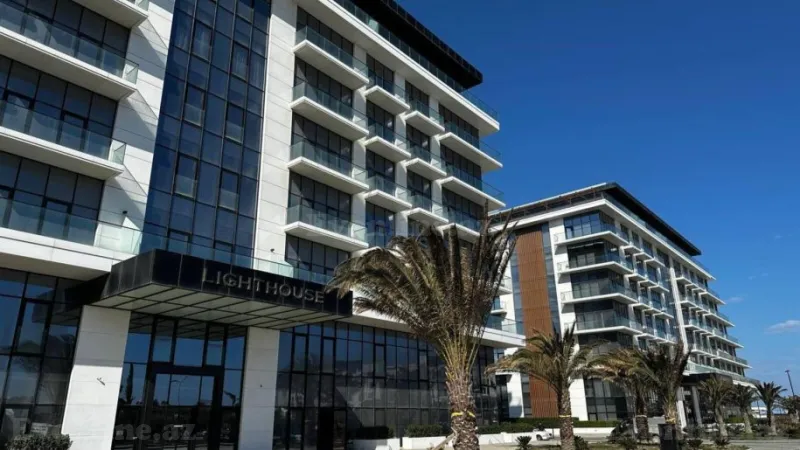 Kirayə verilir 2 otaqlı Mənzil Yeni tikili 60 m² Nardaran - şəkil 4