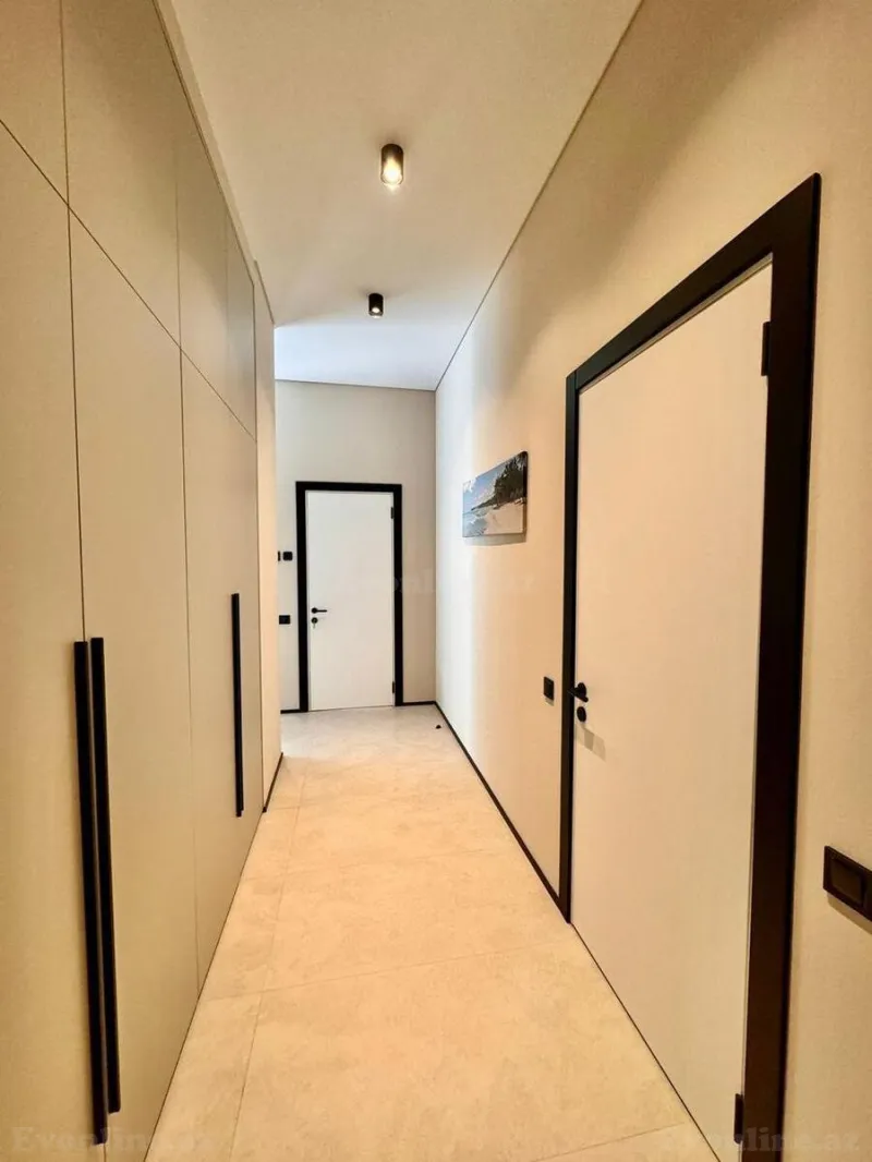 Kirayə verilir 2 otaqlı Mənzil Yeni tikili 60 m² Nardaran - şəkil 6