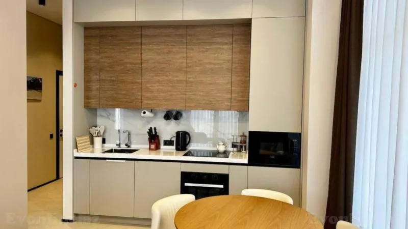 Kirayə verilir 2 otaqlı Mənzil Yeni tikili 60 m² Nardaran - şəkil 9