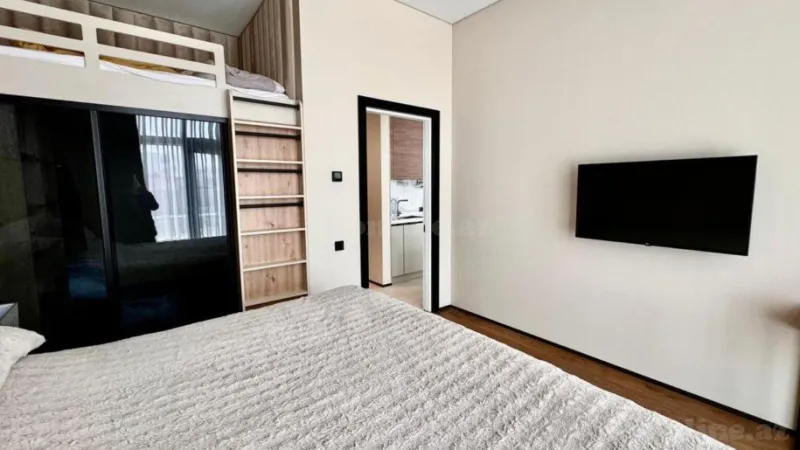 Kirayə verilir 2 otaqlı Mənzil Yeni tikili 60 m² Nardaran - şəkil 10