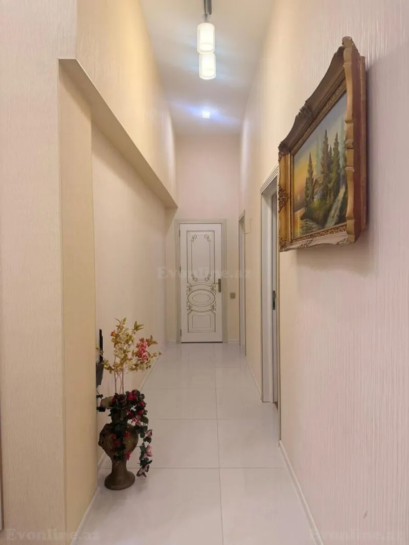 Kirayə verilir 2 otaqlı Mənzil Yeni tikili 70 m² Əhmədli m. - şəkil 12