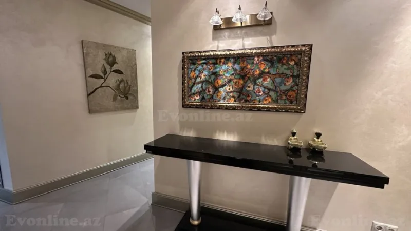 Kirayə verilir 3 otaqlı Mənzil Yeni tikili 170 m² İçərişəhər m. - şəkil 13