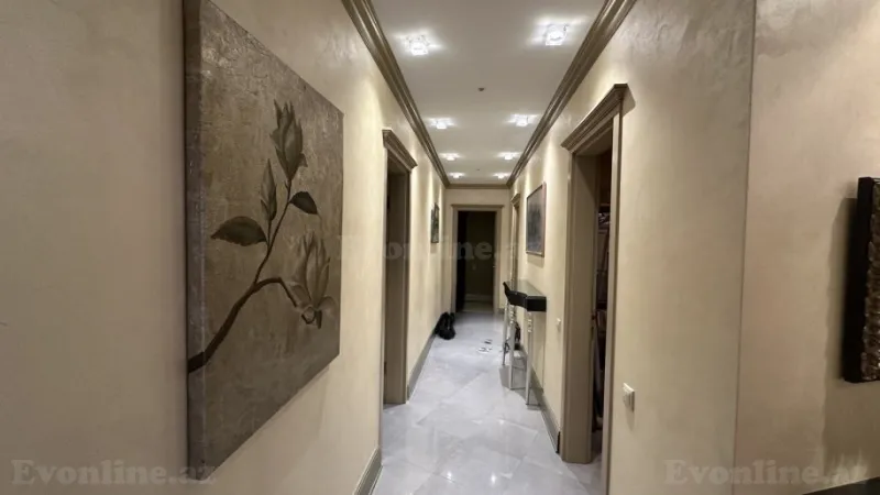 Kirayə verilir 3 otaqlı Mənzil Yeni tikili 170 m² İçərişəhər m. - şəkil 14