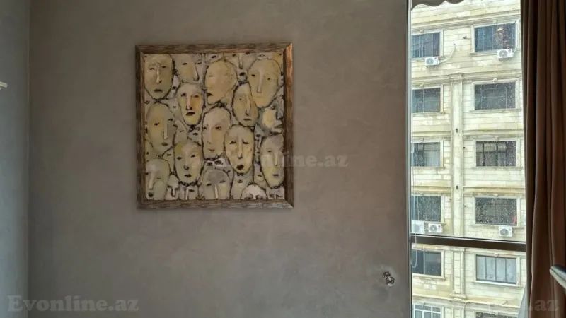 Kirayə verilir 3 otaqlı Mənzil Yeni tikili 170 m² İçərişəhər m. - şəkil 18