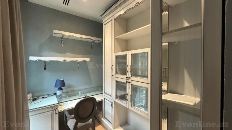 Kirayə verilir 3 otaqlı Mənzil Yeni tikili 170 m² İçərişəhər m. - şəkil 20