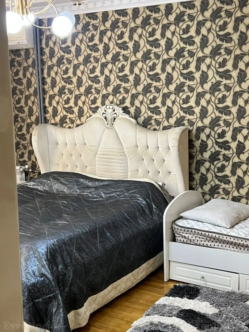 Kirayə verilir 3 otaqlı Mənzil Köhnə tikili 90 m² Yasamal - şəkil 2