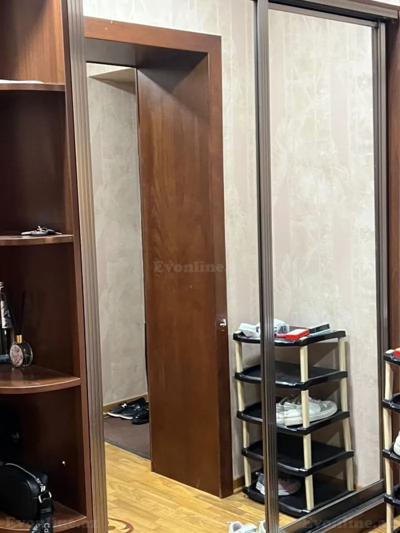 Kirayə verilir 3 otaqlı Mənzil Köhnə tikili 90 m² Yasamal - şəkil 9