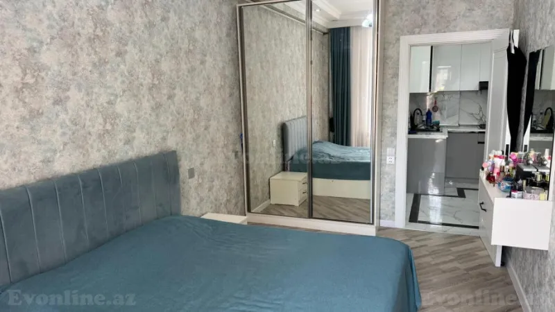 Satılır 2 otaqlı Mənzil Yeni tikili 53 m² Xırdalan - şəkil 3