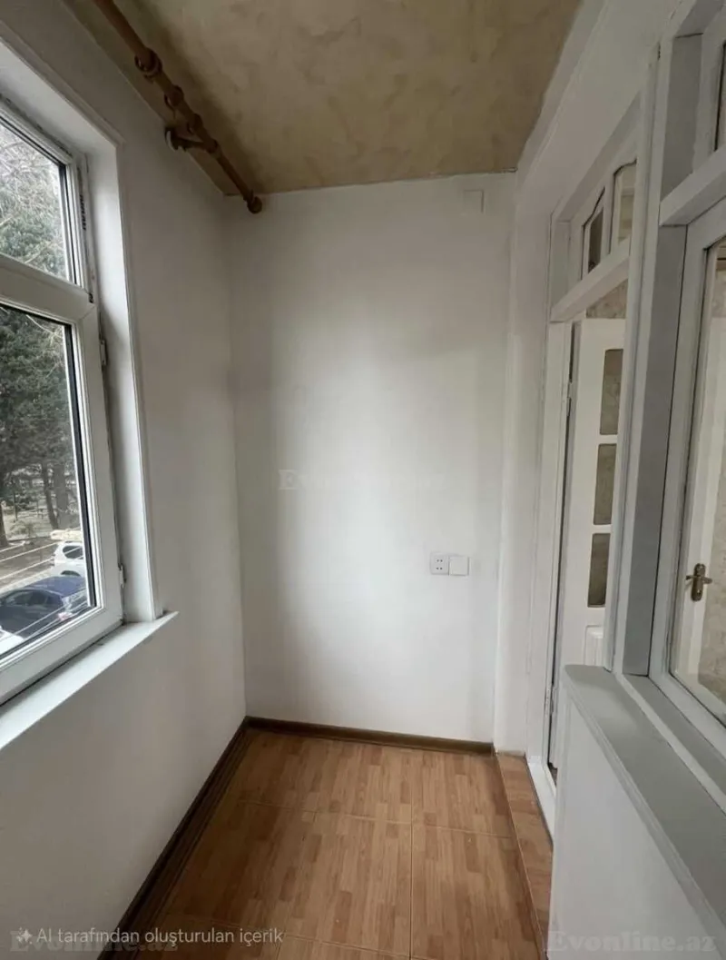 Satılır 2 otaqlı Mənzil Köhnə tikili 55 m² 7-ci mikrorayon - şəkil 8