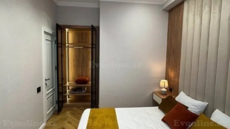 Satılır 2 otaqlı Mənzil Yeni tikili 55 m² 8 Noyabr m. - şəkil 6