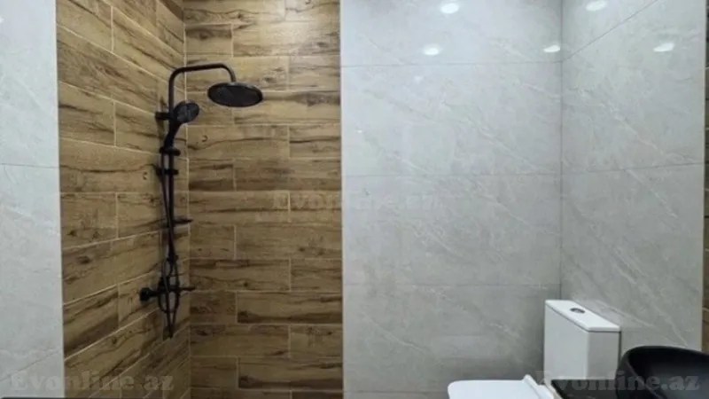 Satılır 2 otaqlı Mənzil Yeni tikili 55 m² 8 Noyabr m. - şəkil 8