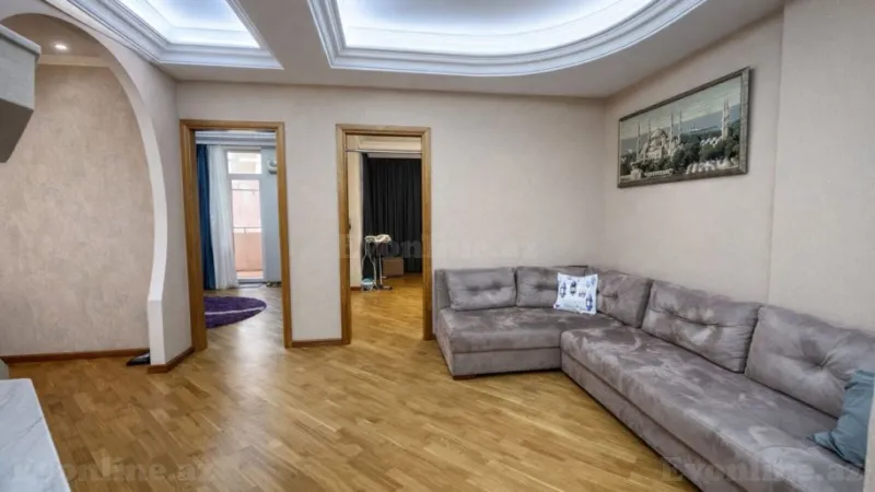 Satılır 3 otaqlı Mənzil Yeni tikili 170 m² 28 May m. - şəkil 11