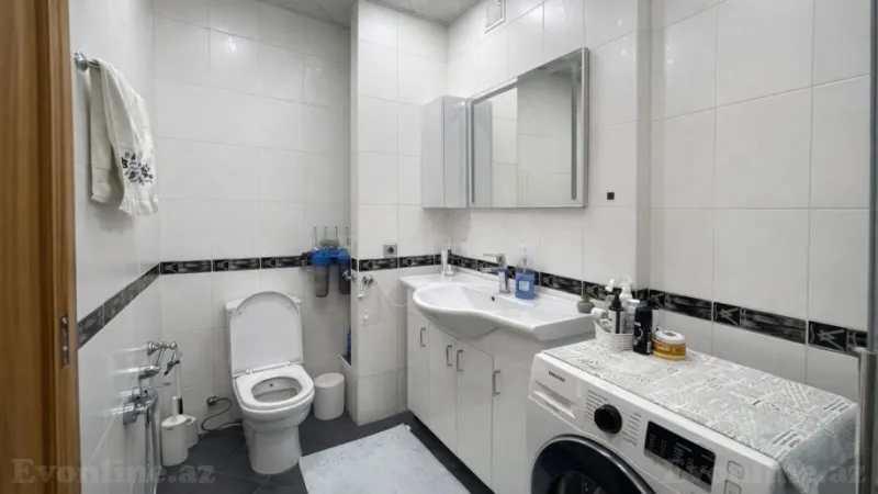 Satılır 3 otaqlı Mənzil Yeni tikili 170 m² 28 May m. - şəkil 14