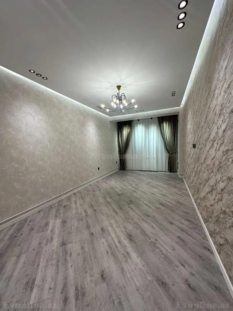 Satılır 2 otaqlı Mənzil Yeni tikili 63 m² Qara Qarayev m.