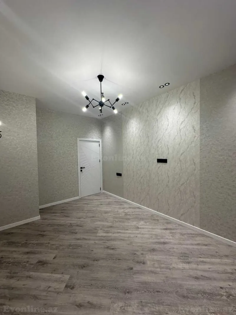 Satılır 2 otaqlı Mənzil Yeni tikili 63 m² Qara Qarayev m. - şəkil 7