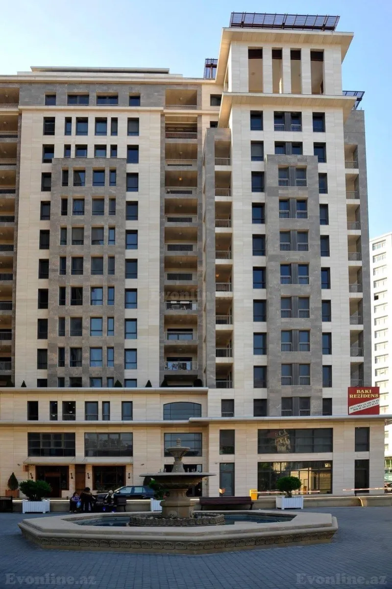 Kirayə verilir 2 otaqlı Mənzil Yeni tikili 66 m² Sahil m.