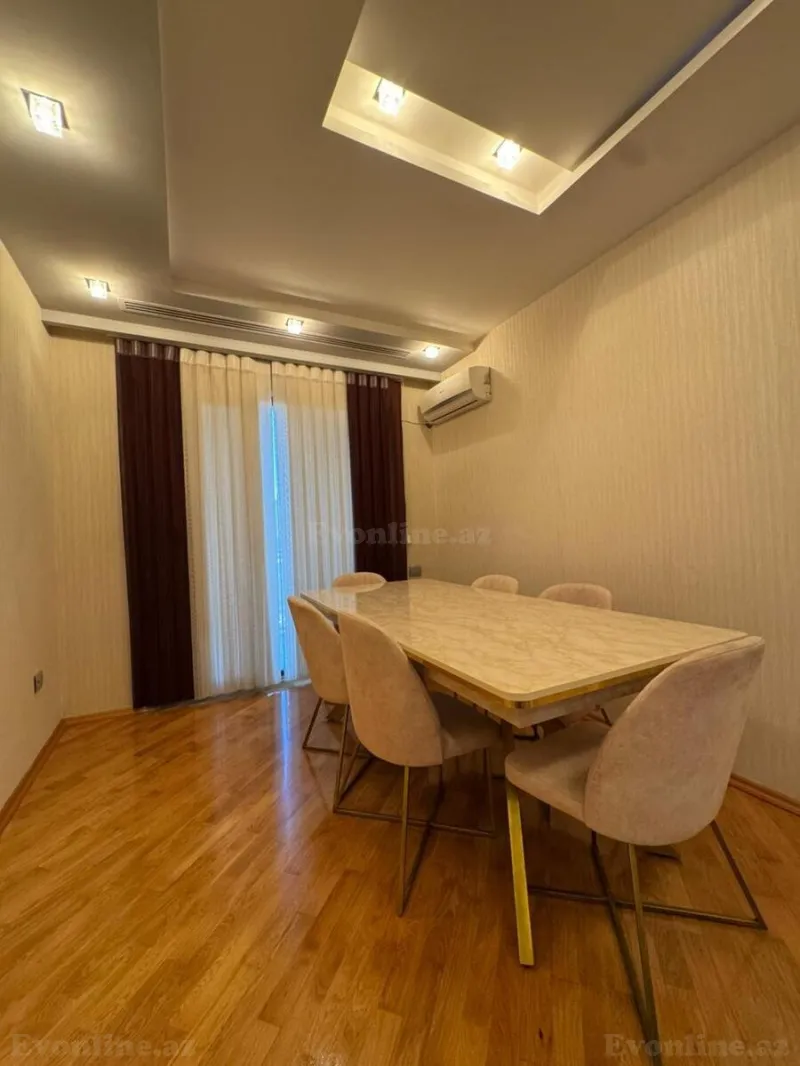 Kirayə verilir 2 otaqlı Mənzil Yeni tikili 66 m² Sahil m. - şəkil 5