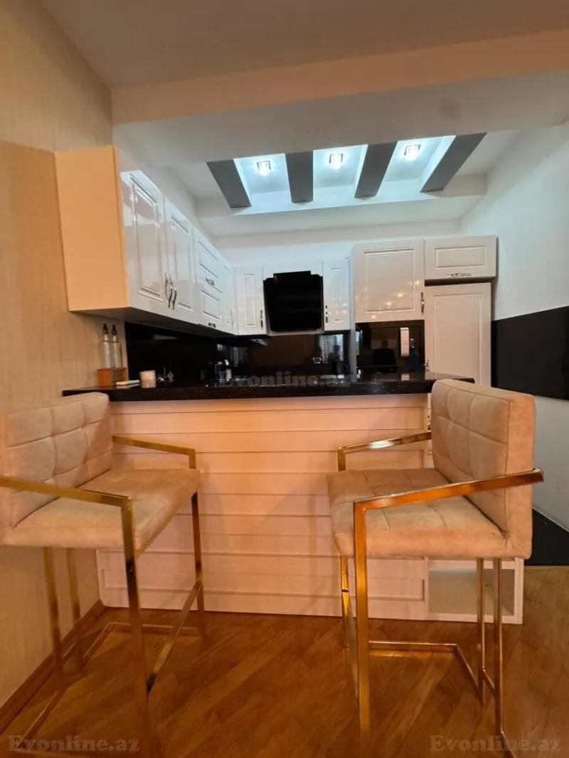 Kirayə verilir 2 otaqlı Mənzil Yeni tikili 66 m² Sahil m. - şəkil 6