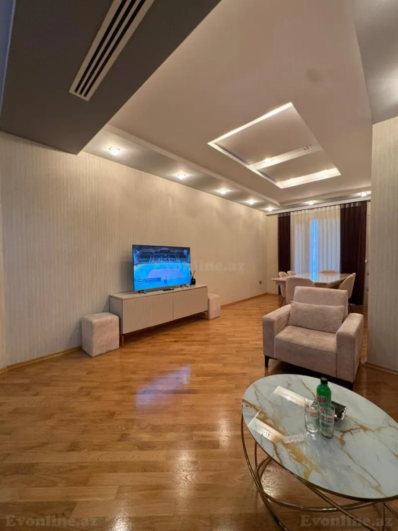 Kirayə verilir 2 otaqlı Mənzil Yeni tikili 66 m² Sahil m. - şəkil 7