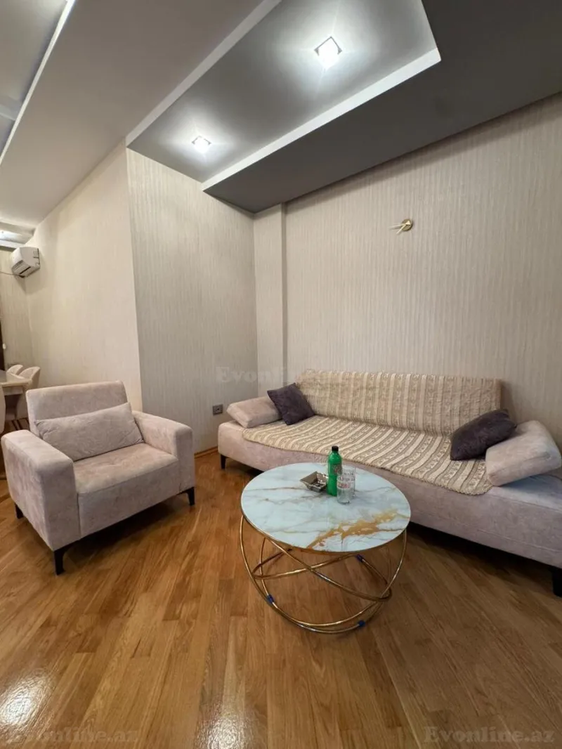 Kirayə verilir 2 otaqlı Mənzil Yeni tikili 66 m² Sahil m. - şəkil 8