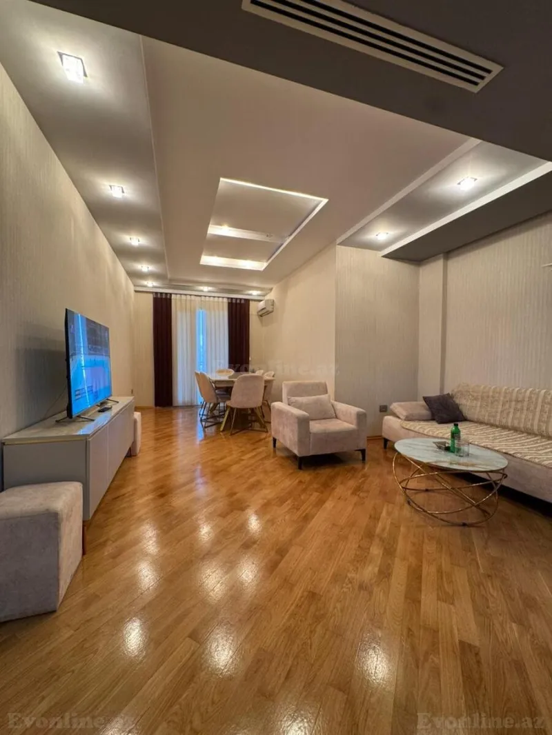 Kirayə verilir 2 otaqlı Mənzil Yeni tikili 66 m² Sahil m. - şəkil 9