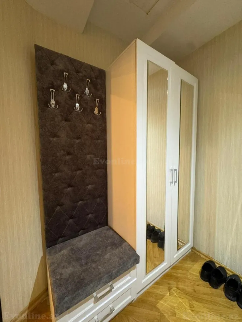 Kirayə verilir 2 otaqlı Mənzil Yeni tikili 66 m² Sahil m. - şəkil 11