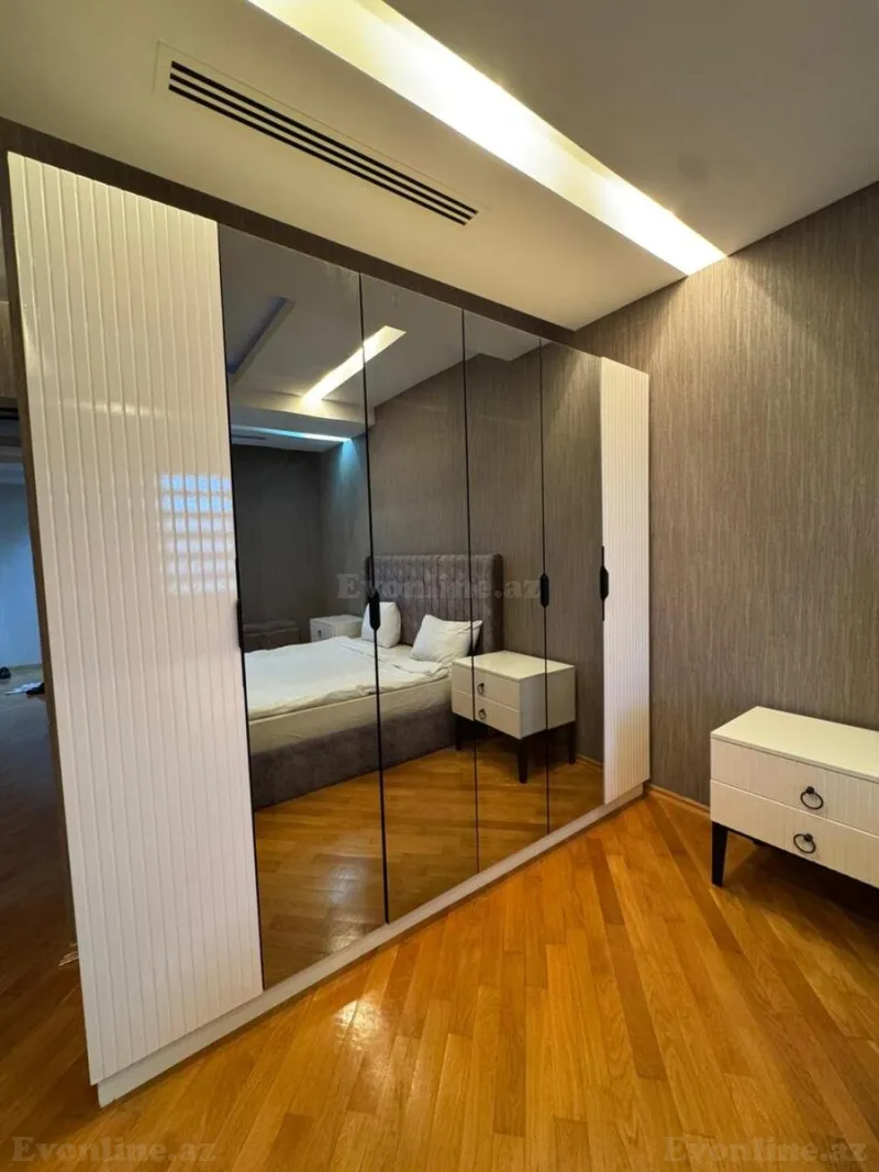 Kirayə verilir 2 otaqlı Mənzil Yeni tikili 66 m² Sahil m. - şəkil 13