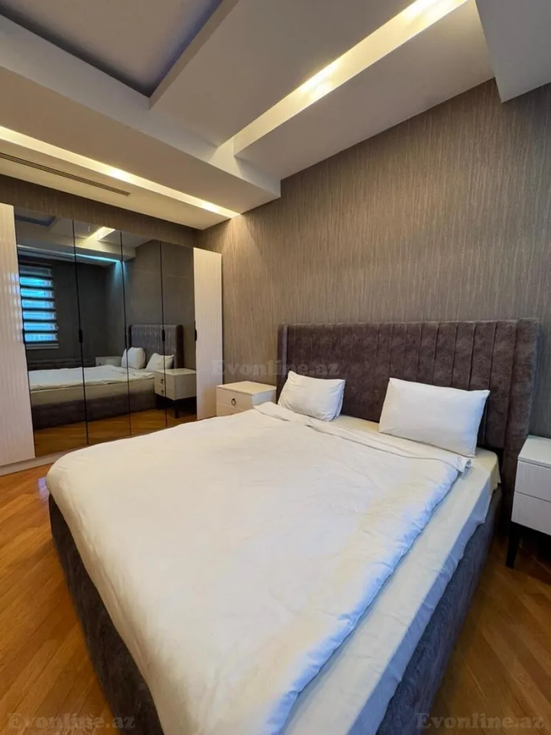 Kirayə verilir 2 otaqlı Mənzil Yeni tikili 66 m² Sahil m. - şəkil 14