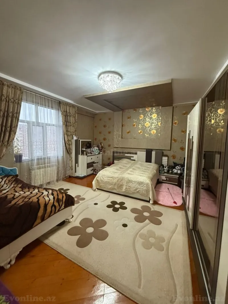 Satılır 2 otaqlı Mənzil Yeni tikili 70 m² Xətai r. - şəkil 5