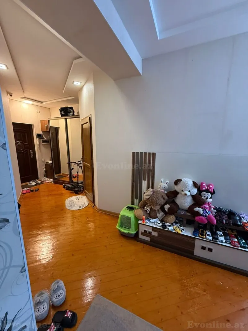 Satılır 2 otaqlı Mənzil Yeni tikili 70 m² Xətai r. - şəkil 6