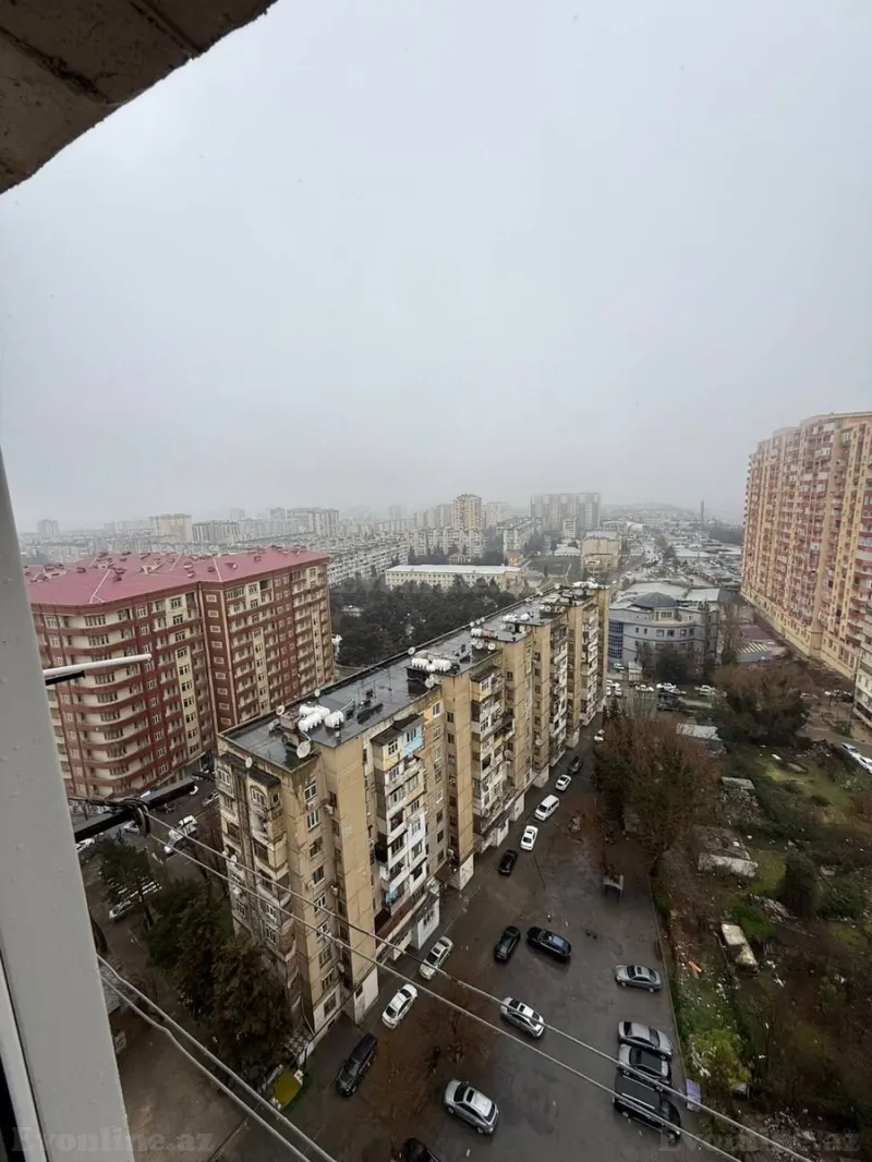 Satılır 2 otaqlı Mənzil Yeni tikili 70 m² Xətai r. - şəkil 7