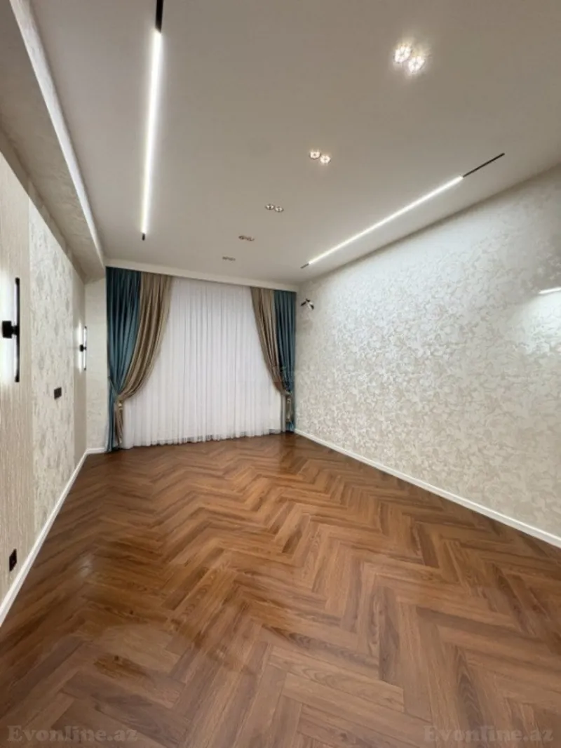 Satılır 3 otaqlı Mənzil Yeni tikili 98 m² Gənclik m. - şəkil 5