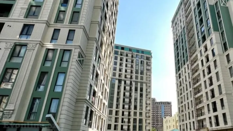 Satılır 3 otaqlı Mənzil Yeni tikili 98 m² Gənclik m. - şəkil 7