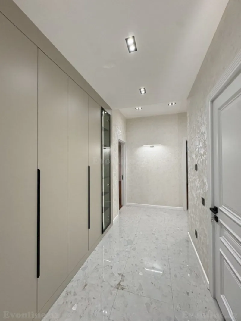 Satılır 3 otaqlı Mənzil Yeni tikili 98 m² Gənclik m. - şəkil 8