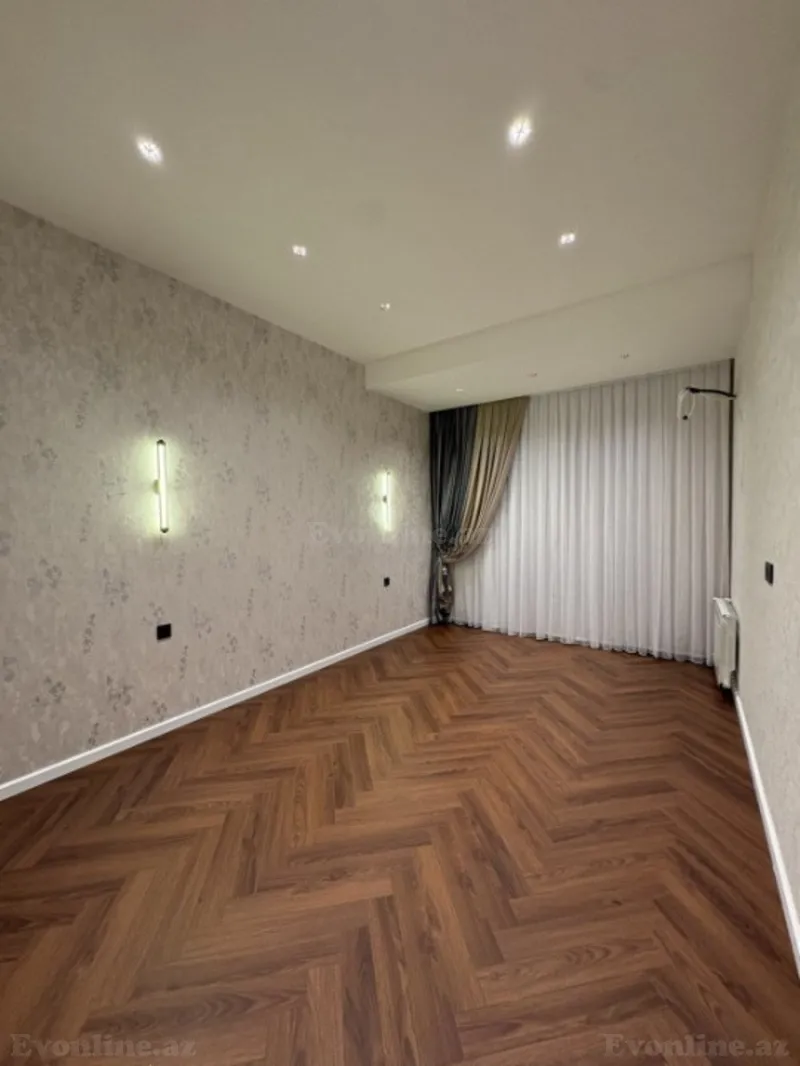 Satılır 3 otaqlı Mənzil Yeni tikili 98 m² Gənclik m. - şəkil 10