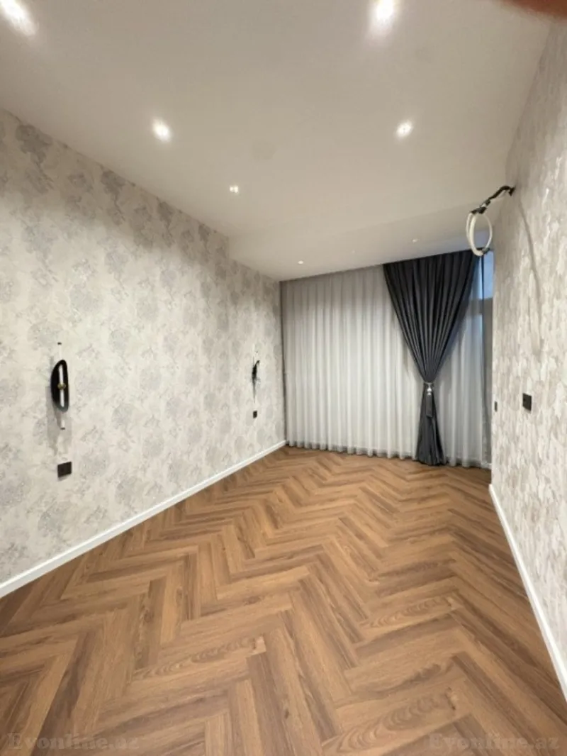 Satılır 3 otaqlı Mənzil Yeni tikili 98 m² Gənclik m. - şəkil 11