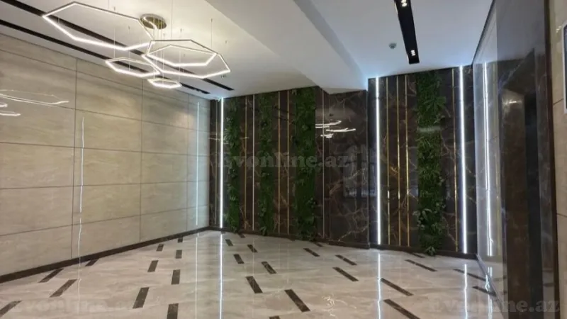 Satılır 3 otaqlı Mənzil Yeni tikili 98 m² Gənclik m. - şəkil 14