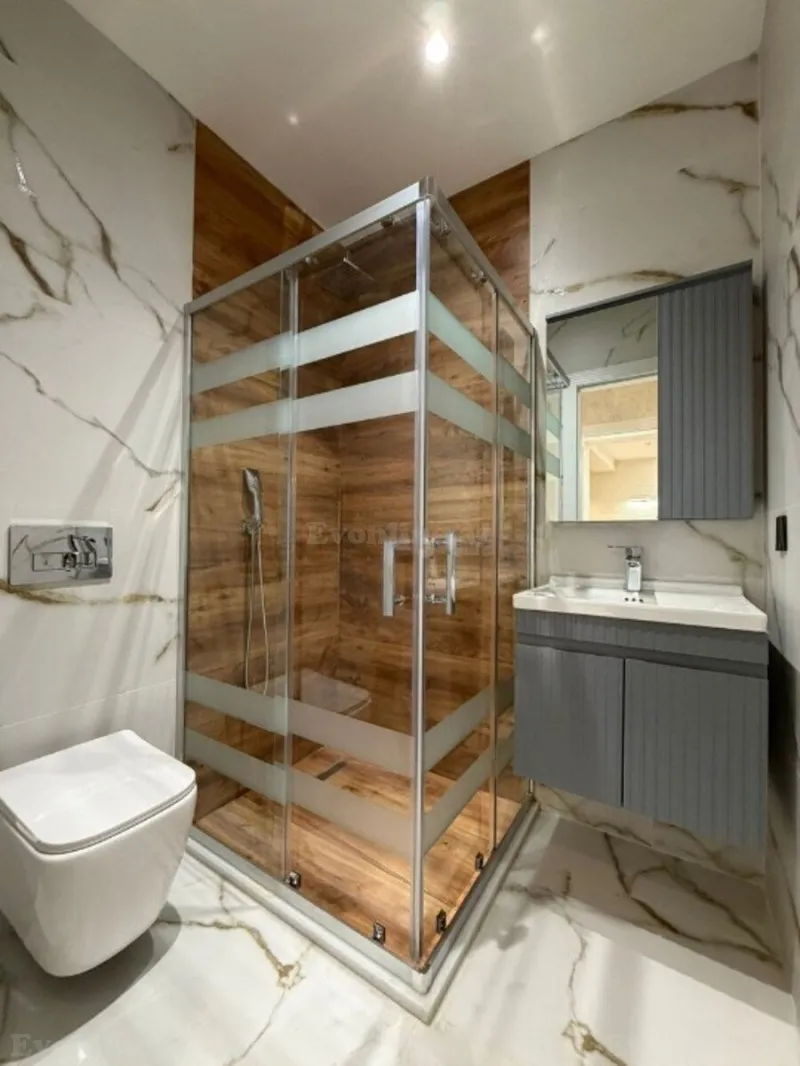 Satılır 3 otaqlı Mənzil Yeni tikili 98 m² Gənclik m. - şəkil 15