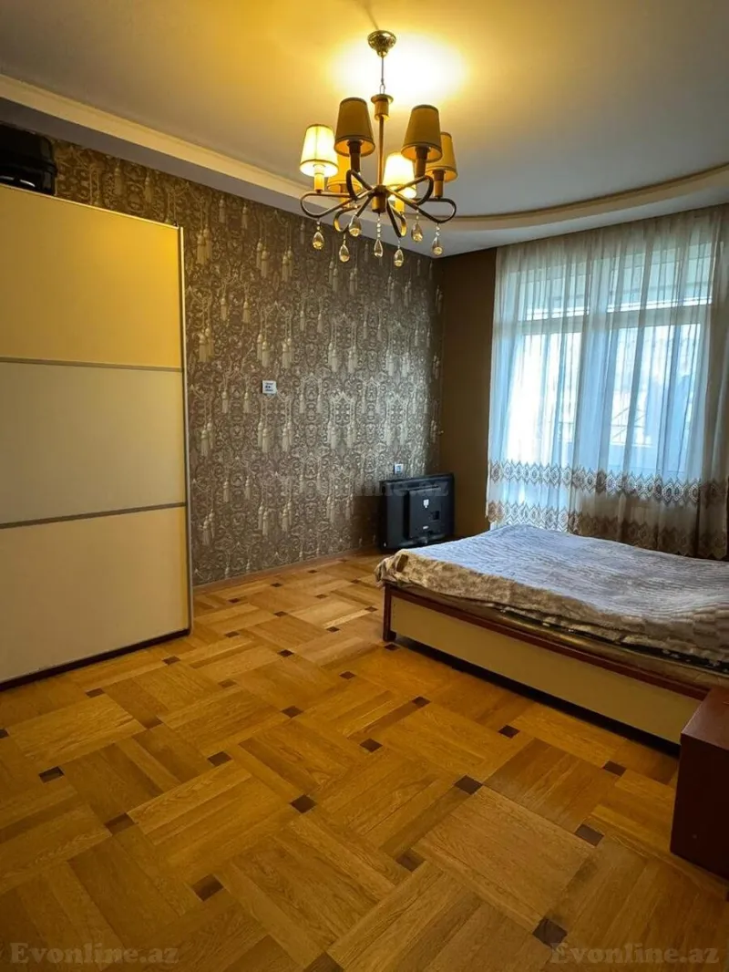 Kirayə verilir 3 otaqlı Mənzil Yeni tikili 85 m² Nizami m.