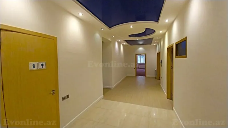 Satılır 4 otaqlı Mənzil Yeni tikili 210 m² Yasamal r. - şəkil 2