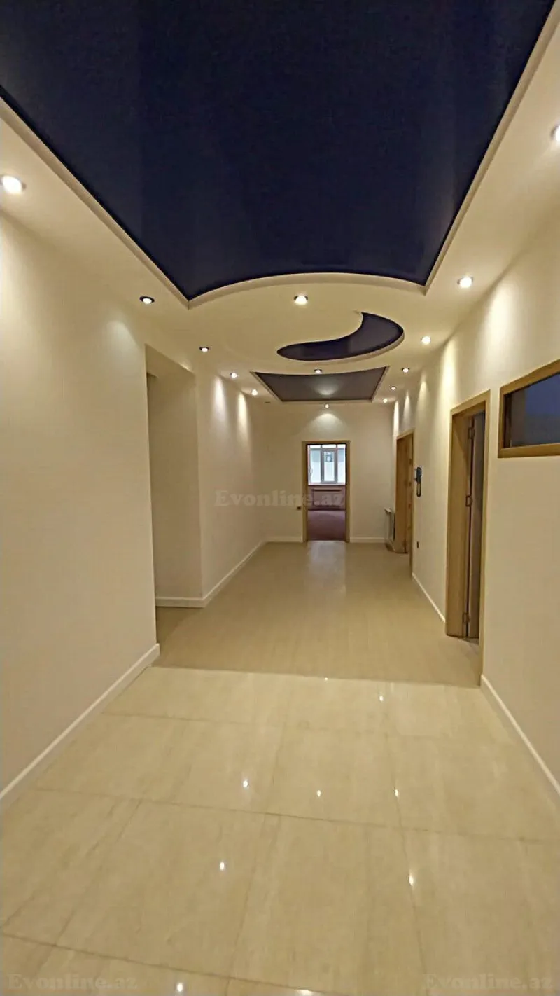 Satılır 4 otaqlı Mənzil Yeni tikili 210 m² Yasamal r. - şəkil 3