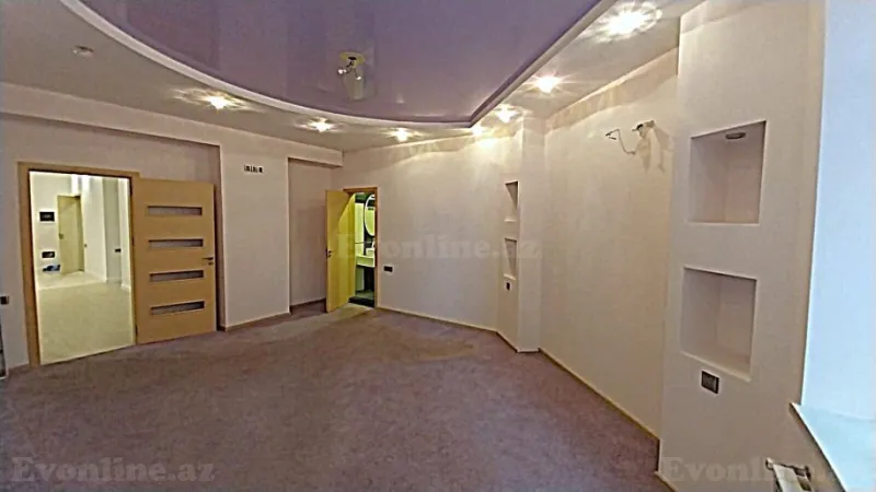 Satılır 4 otaqlı Mənzil Yeni tikili 210 m² Yasamal r. - şəkil 13