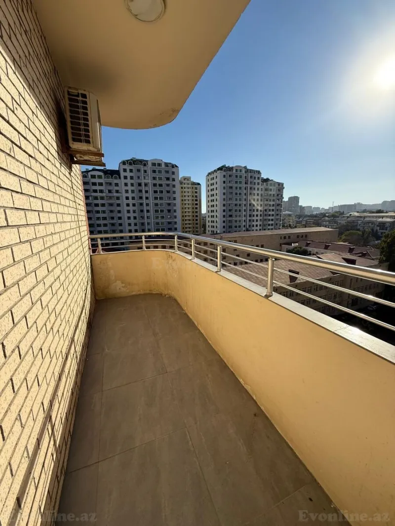 Satılır 3 otaqlı Mənzil Yeni tikili 120 m² Nərimanov r. - şəkil 7